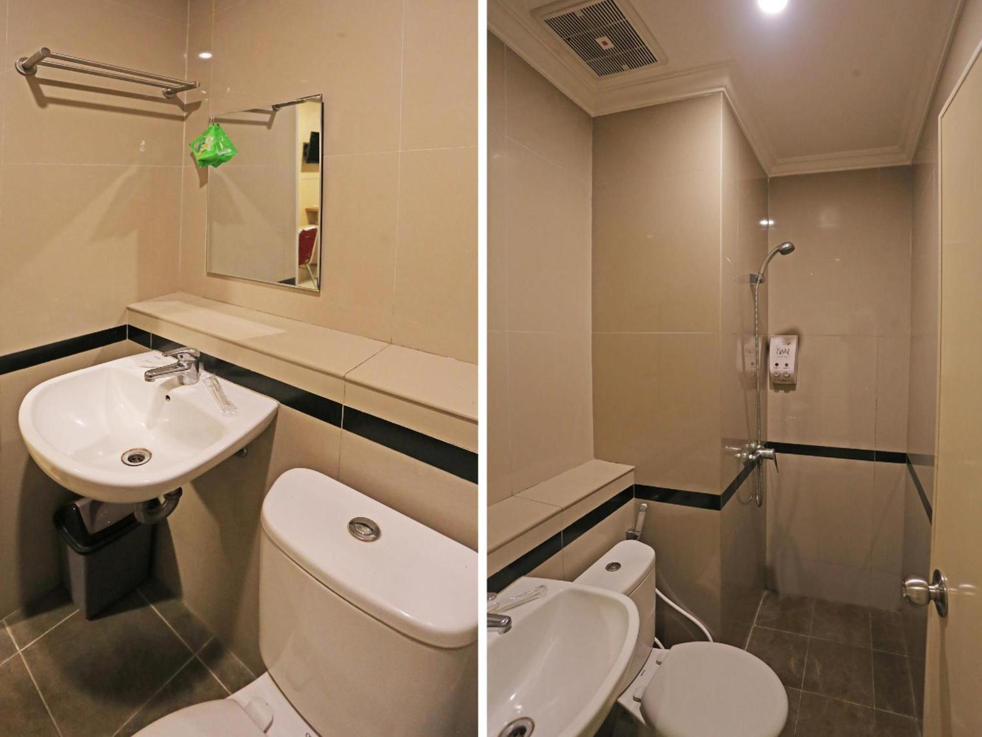 Super Oyo Townhouse Oak Hotel Fiducia Serpong Exterior photo